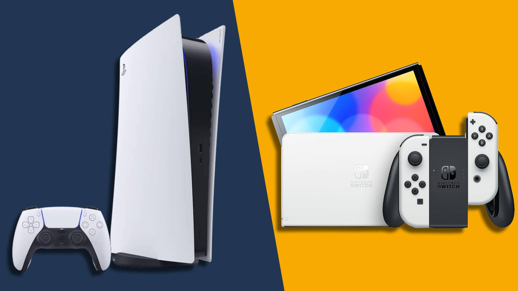 پلی استیشن نینتندو سوییچ  را رقیب خود نمی‌داند