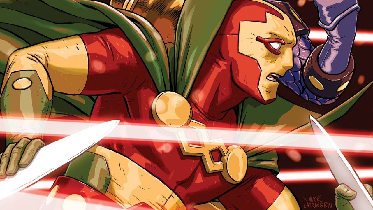 ساخت انیمیشن سریالی Mister Miracle تایید شد