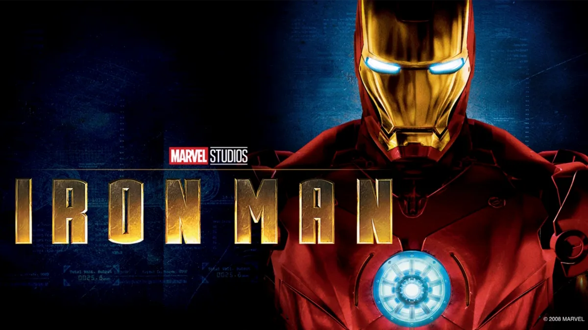 فیلم Iron Man برترین فیلم مارول در تاریخ