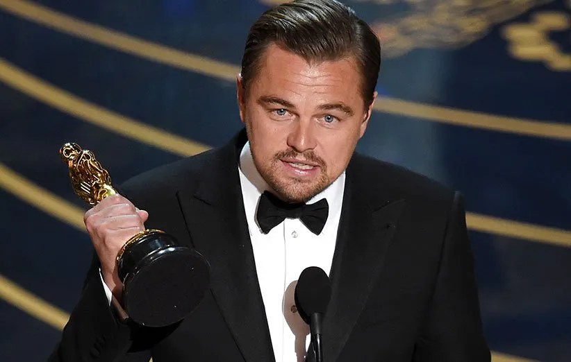 جوایز لئوناردو دی کاپریو