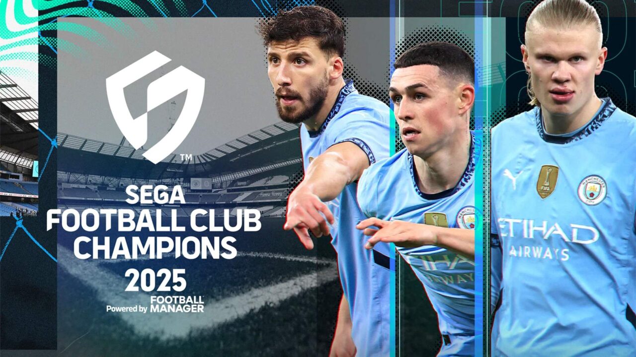 جدیدترین عنوان مدیریتی خود با نام Sega Football Club Champions 2025