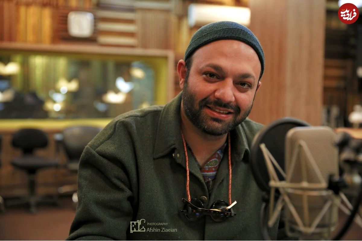 صحبت های صابر ابر در مورد دوران کودکی خود