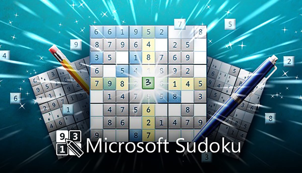 Microsoft Sudoku