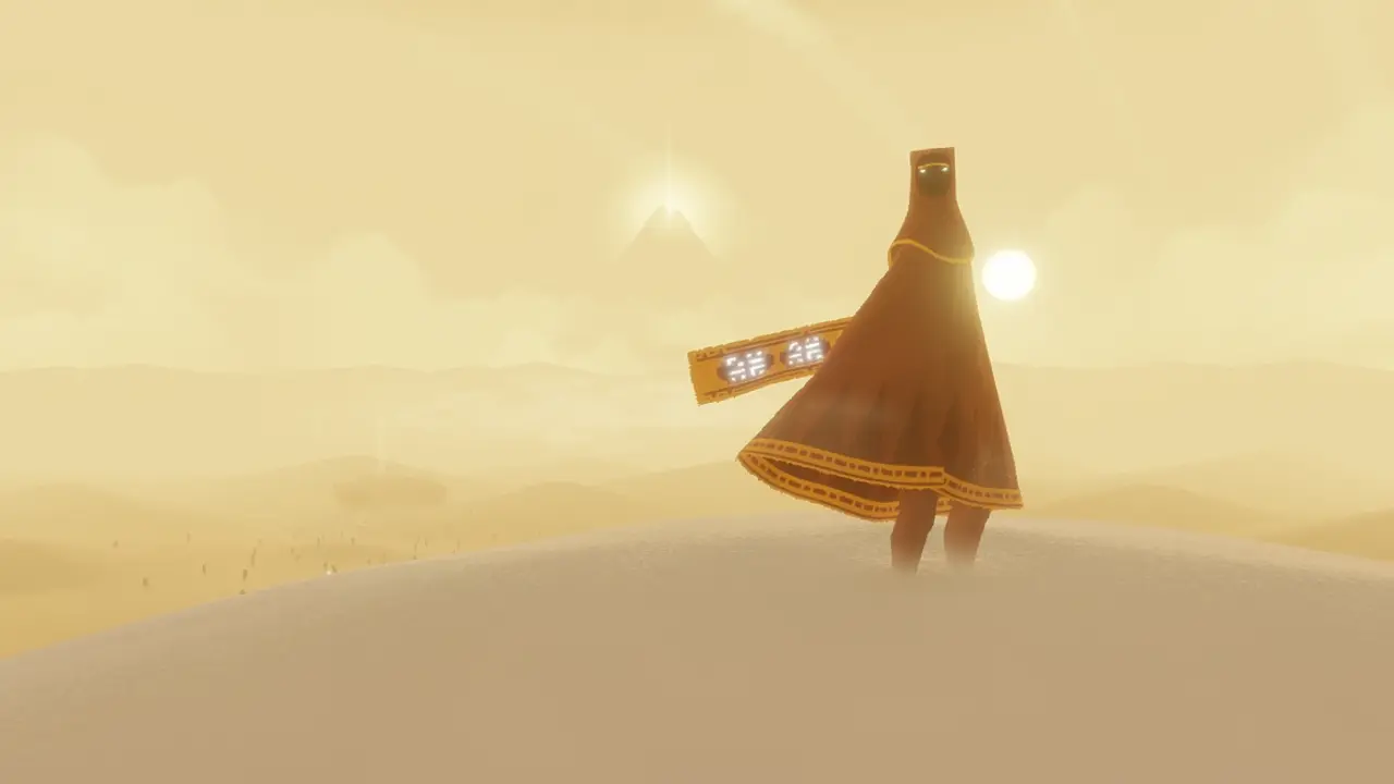 Journey – استودیوی Thatgamecompany
