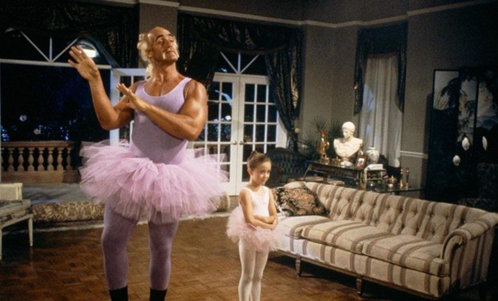 نگاهی دوباره به بازیگر عضلانی‌ای که تنها در رینگ ندرخشید 