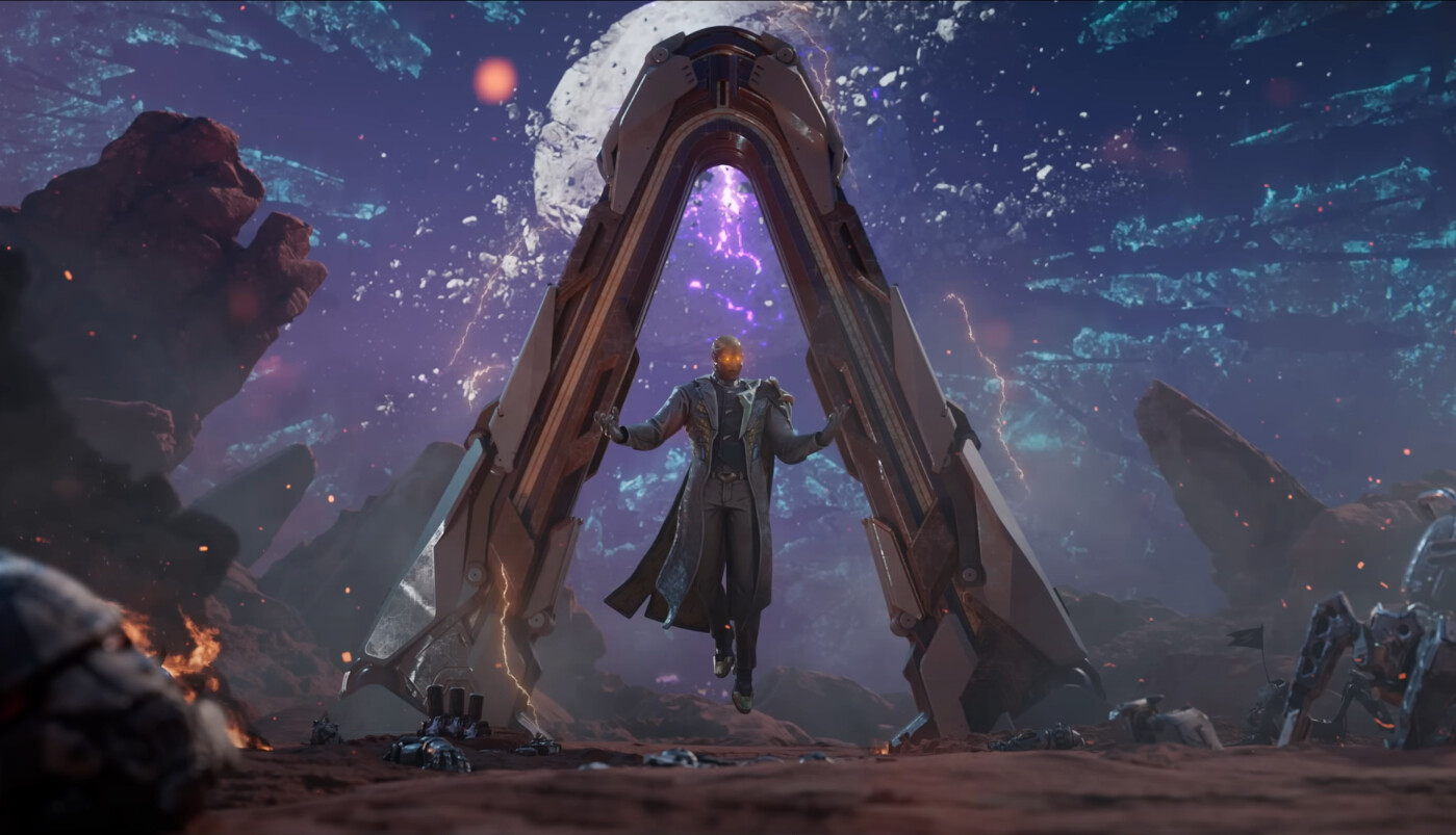 بازی Borderlands 4 