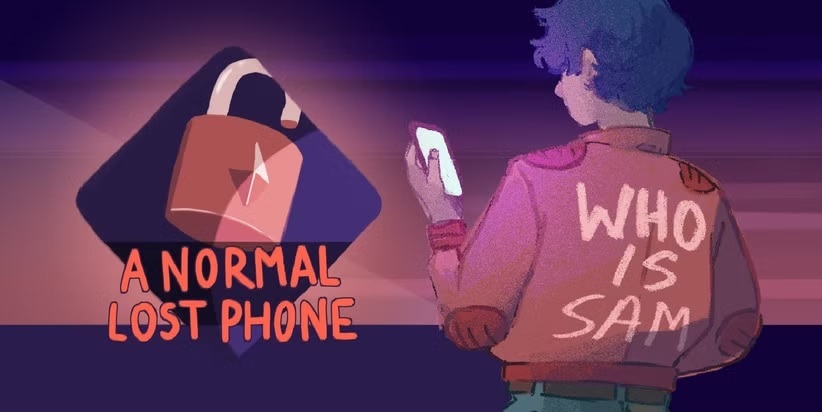 A Normal Lost Phone – استودیوی Accidental Queens