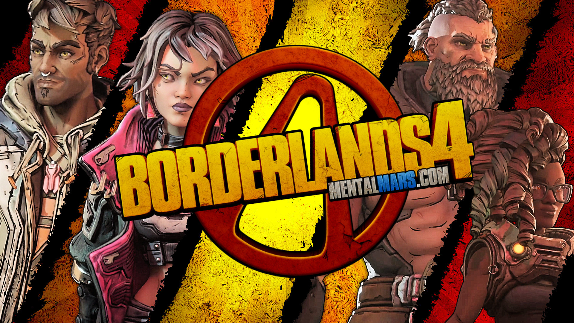 بررسی بازی Borderlands 4