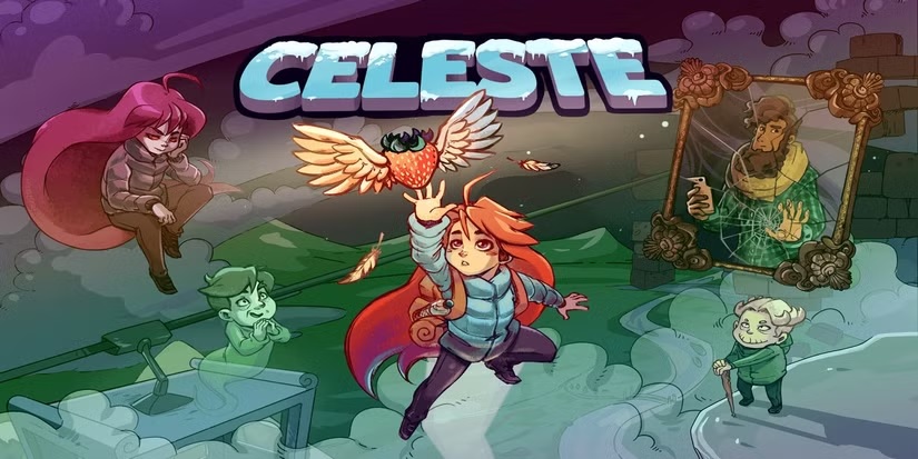Celeste – استودیوی Extremely OK Games