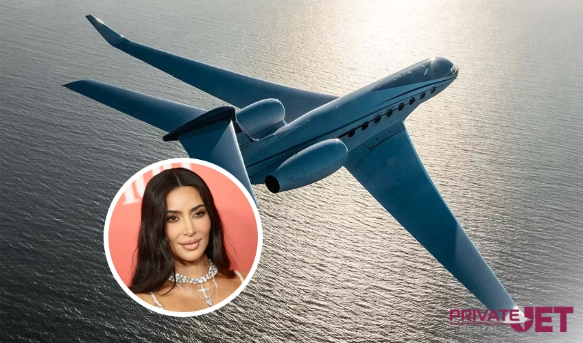 جت خصوصی سلبریتی ها