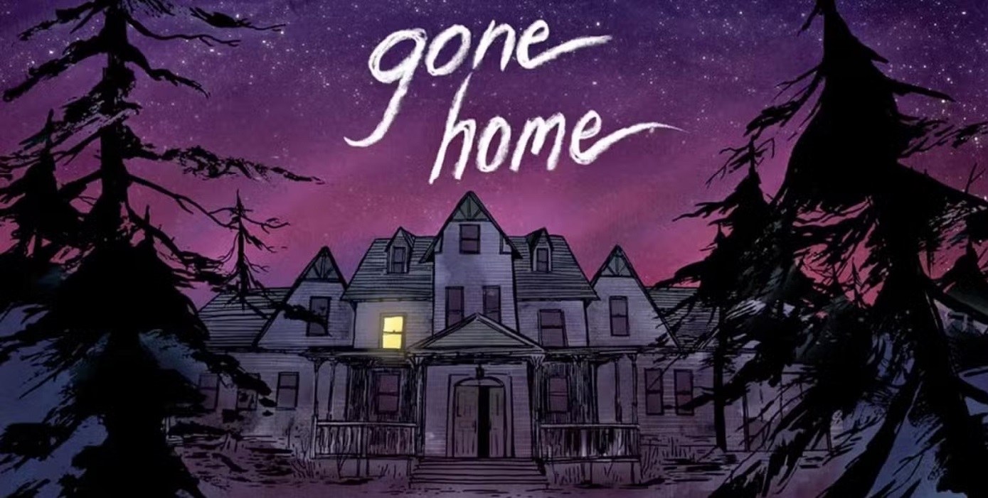 کاوش در خانه‌ای خالی و کشف رازهای خانواده. 