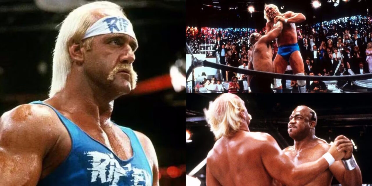 هالک هوگان و میراث گمشده‌اش در سینما