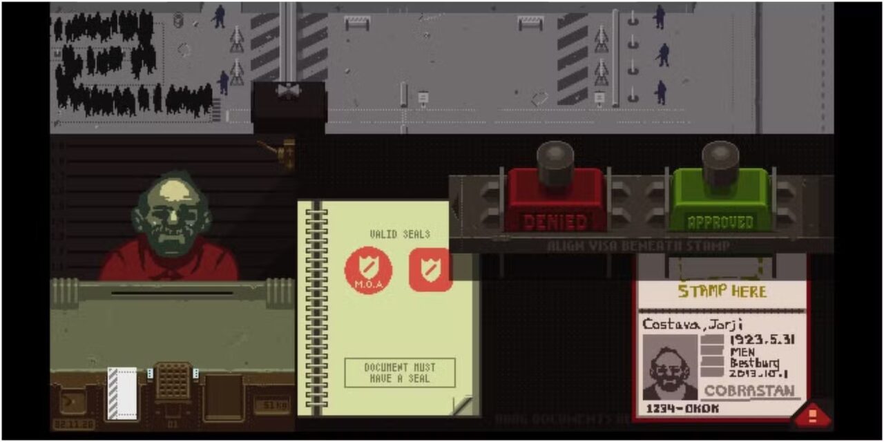 Papers, Please – استودیوی Lucas Pope