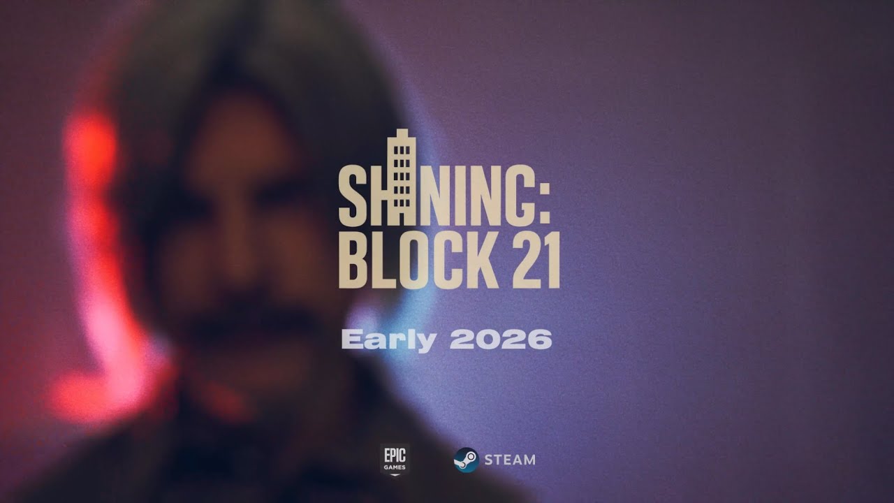 تریلر بازی Shining: Block 21 منتشر شد