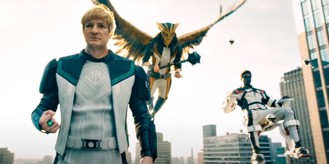 نقد فیلم سوپرمن