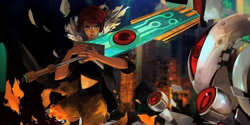 Transistor – استودیوی Supergiant
