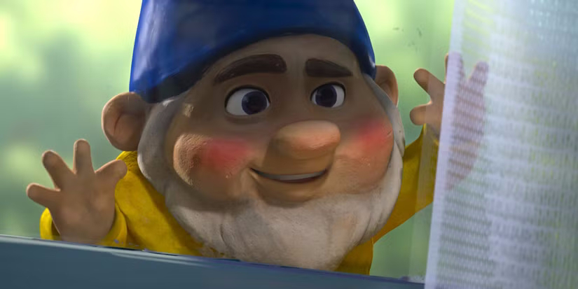  Gnomeo & Juliet (2011)