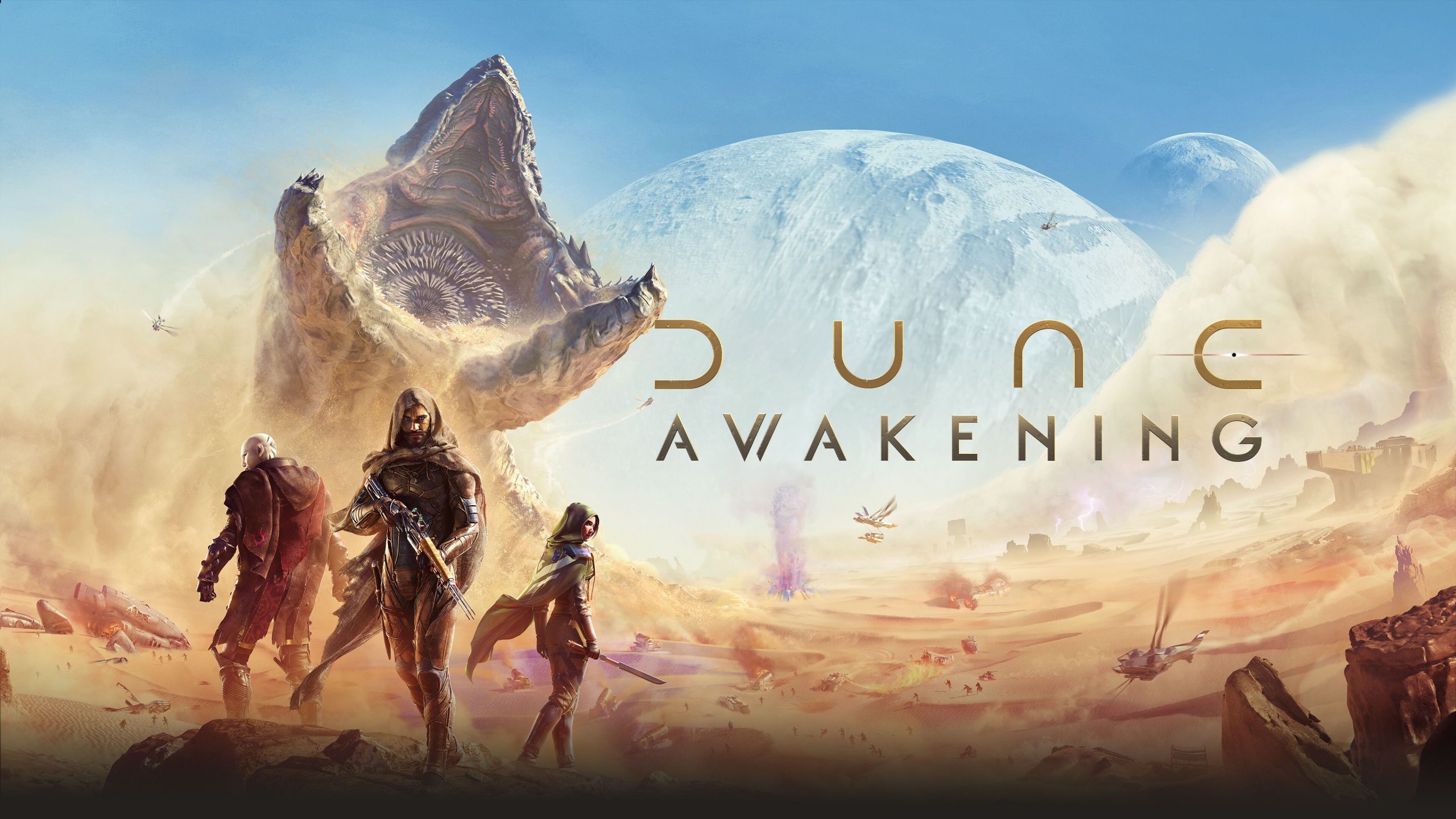 بررسی بازی Dune: Awakening