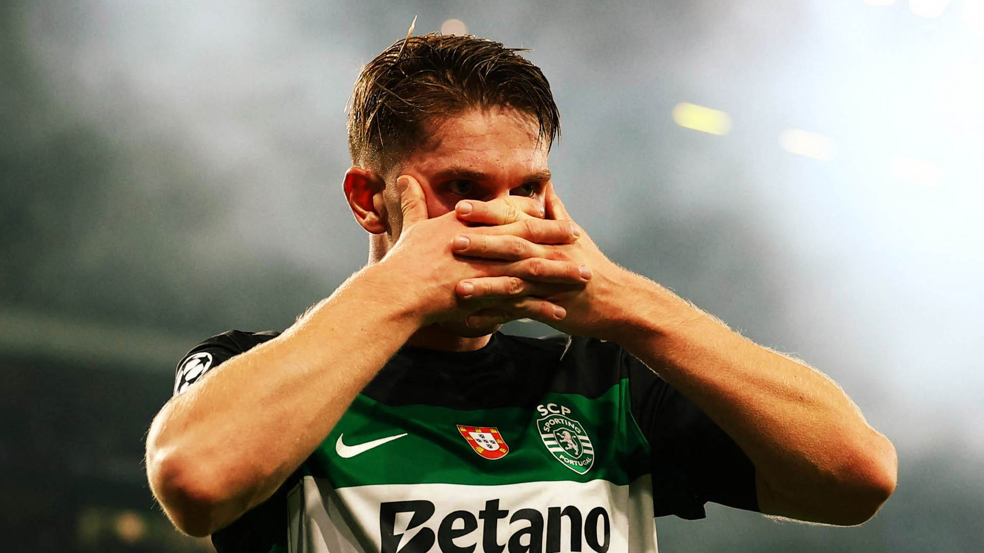 وارث جدید پیراهن شماره 14؛ سایه اسطوره روی سر یوکرس