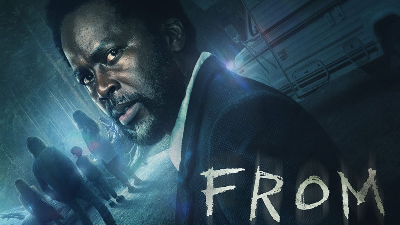 فیلم برداری فصل 4 سریال فرام