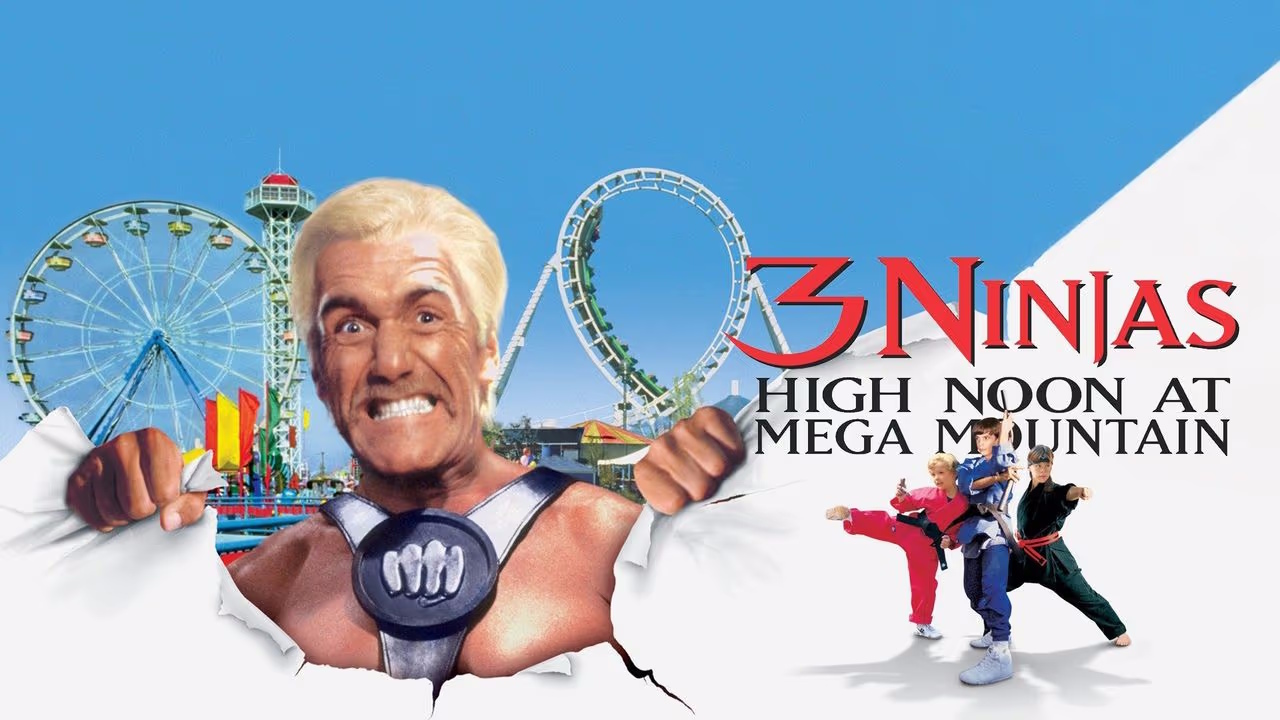 قهرمانی که کودکان دوست داشتند