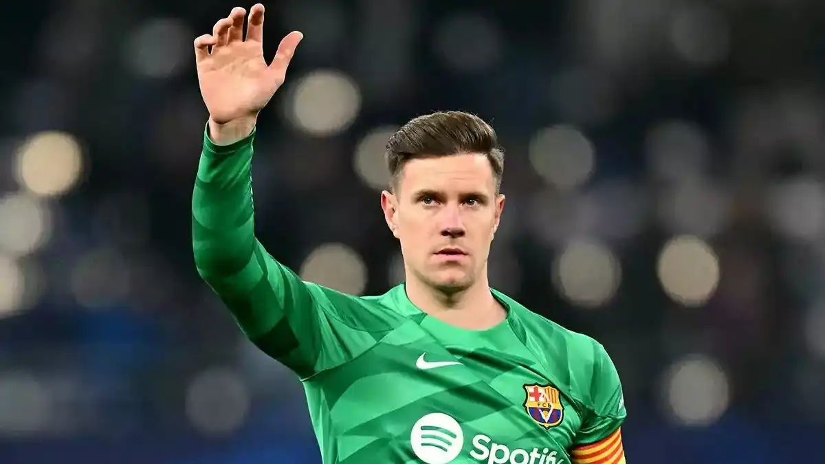 ترشتگن و بارسلونا