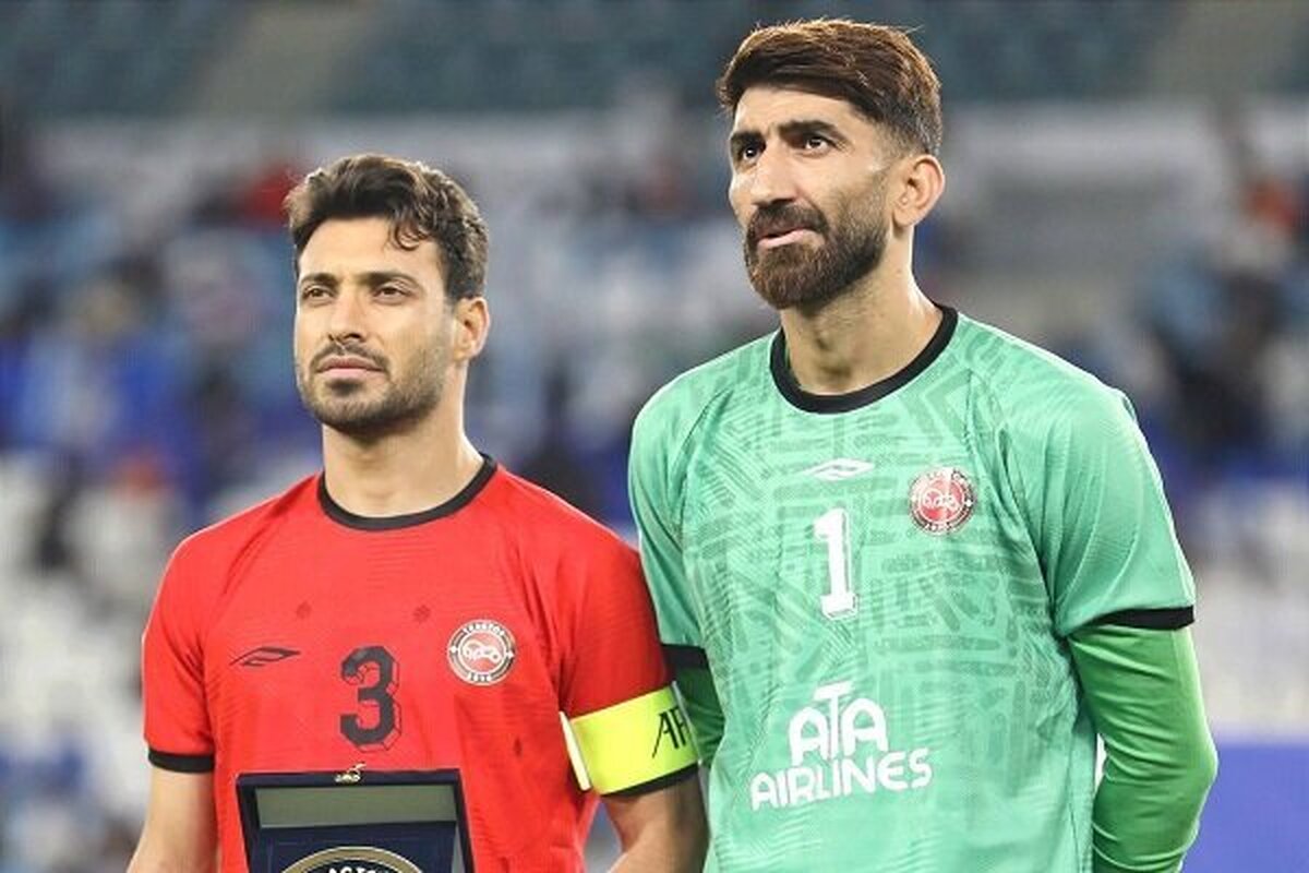 علیرضا بیرانوند تا ۴ ماه اجازه بازی ندارد