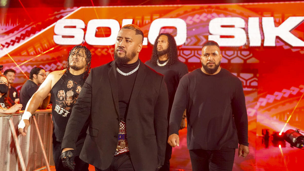 سولو سیکوآ آماده خروج از سایه بلادلاین