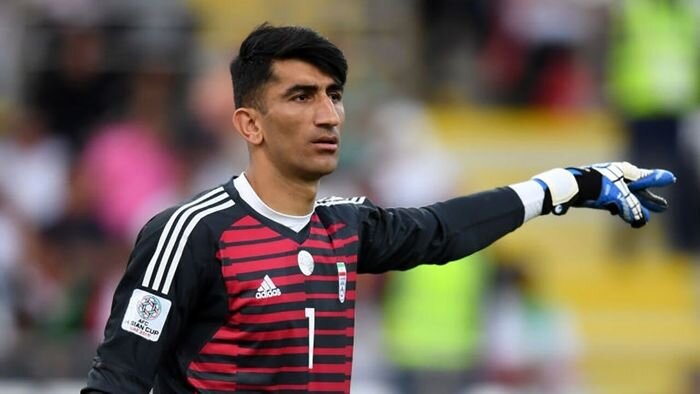 محرومیت سنگین برای بیرانوند تأیید شد