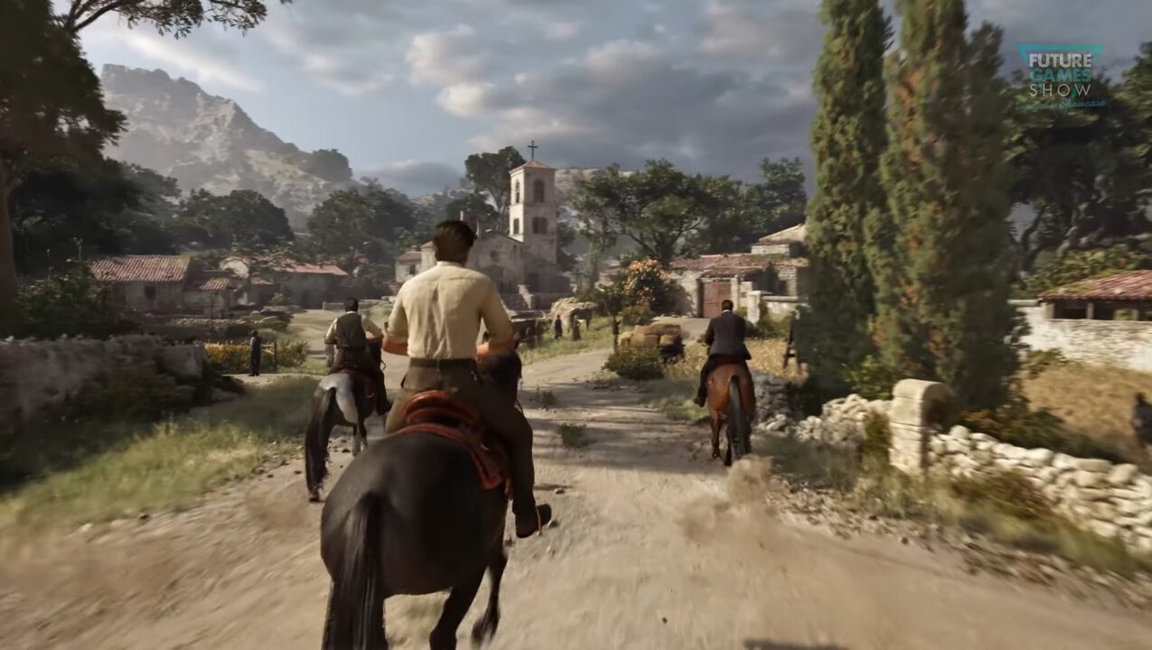 بررسی بازی Mafia: The Old Country