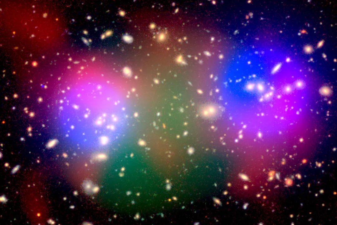 آیا تلسکوپ‌ها تنها راه کشف ماده تاریک هستند؟