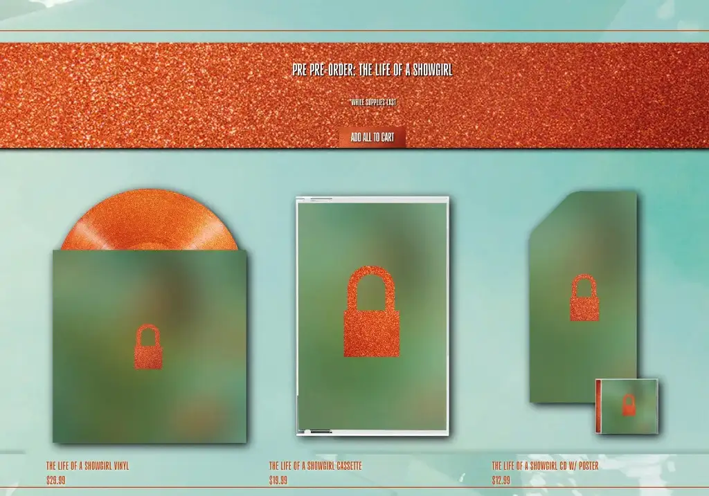 تیلور سوئیفت در پادکست دوست پسرش