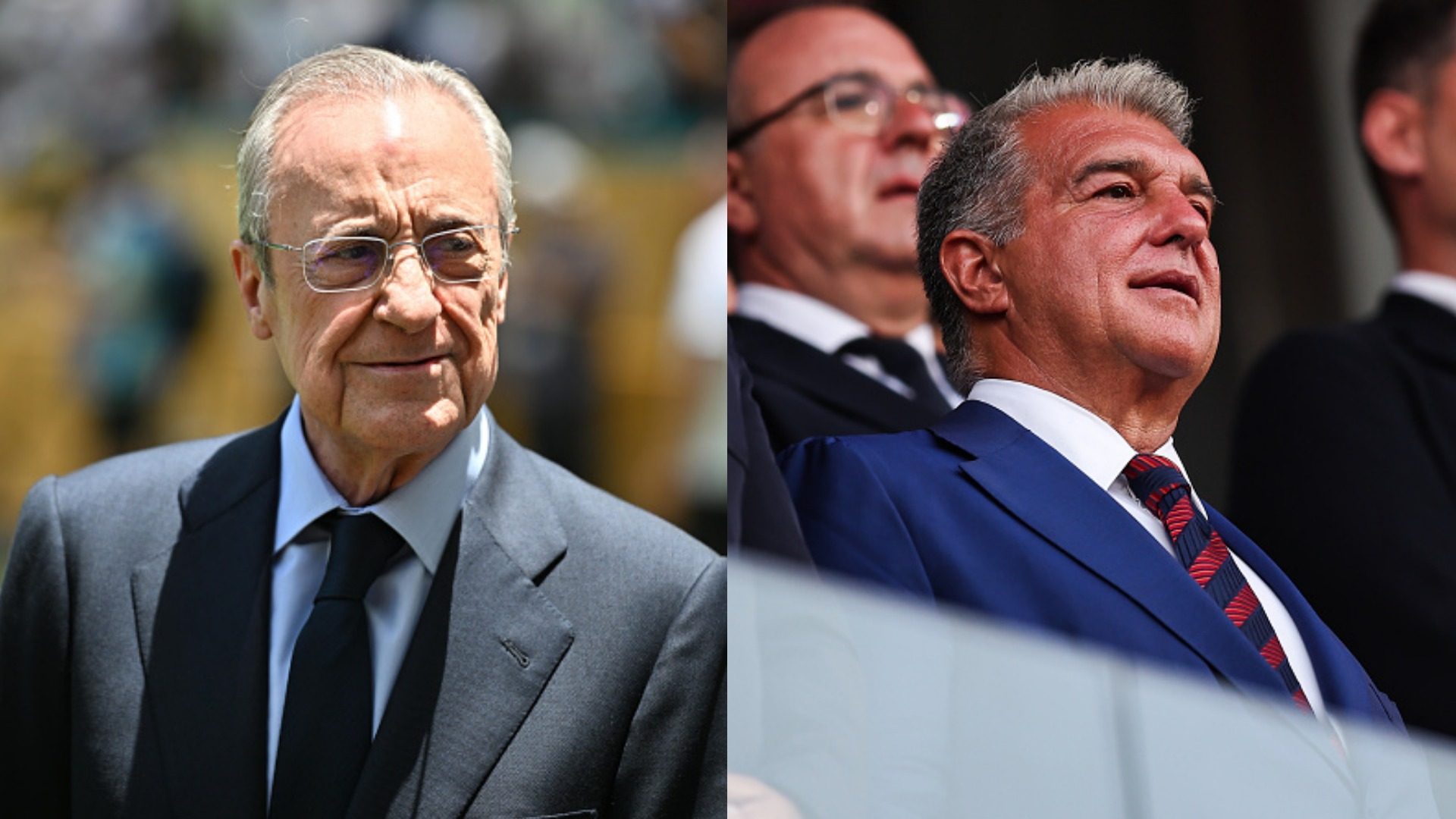 درخواست رئال مادرید از فیفا برای لغو بازی ویارئال-بارسا در آمریکا