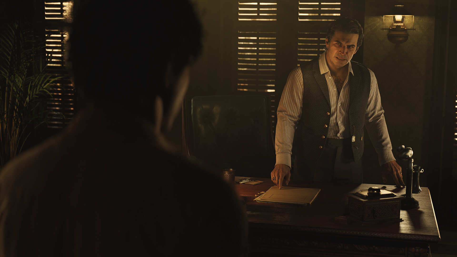 نقد و بررسی بازی Mafia: The Old Country