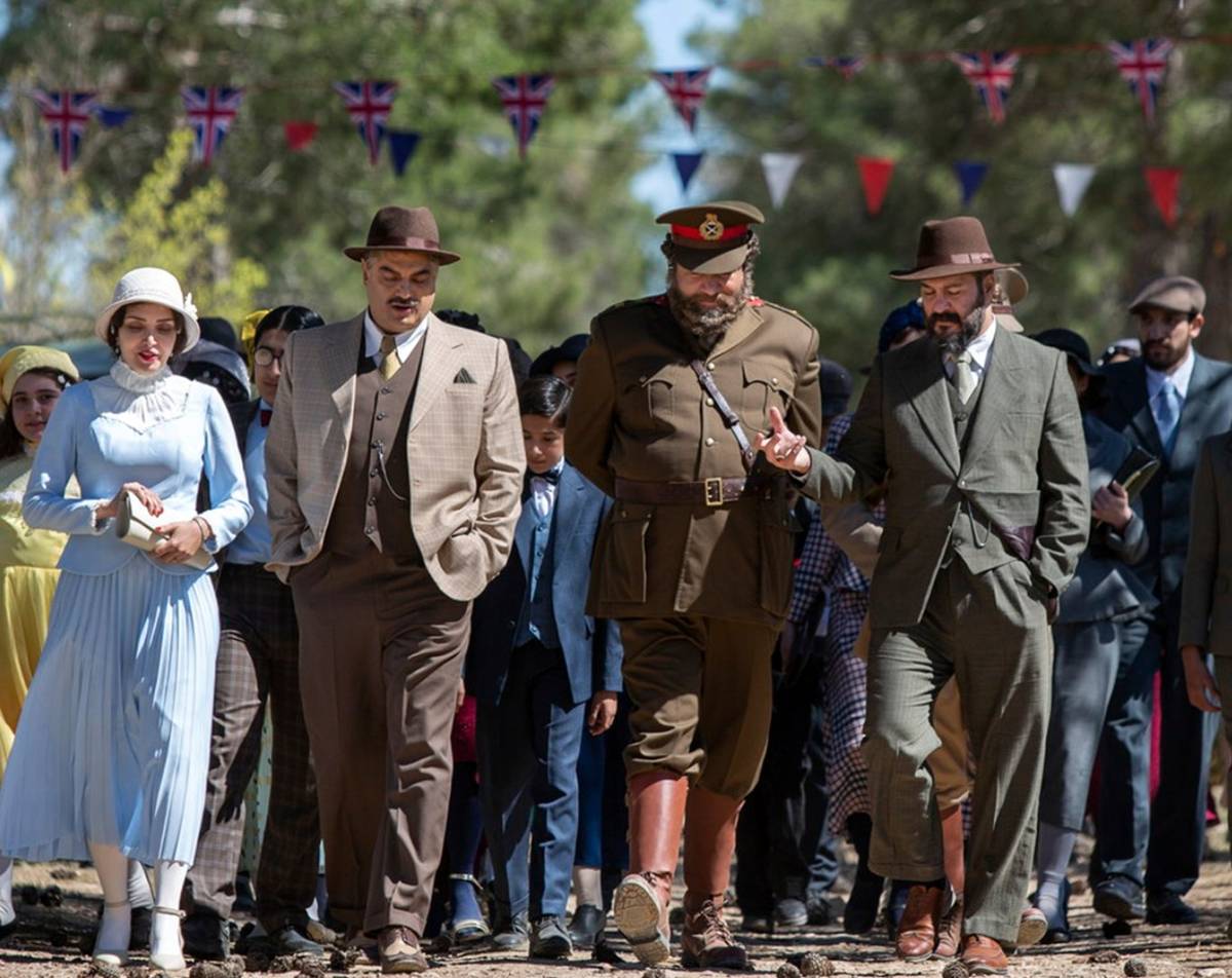 سریال سووشون را ببینیم