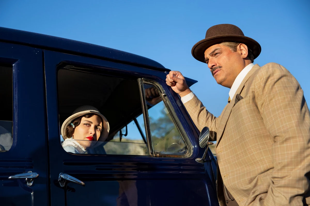 بازیگران سریال سووشون