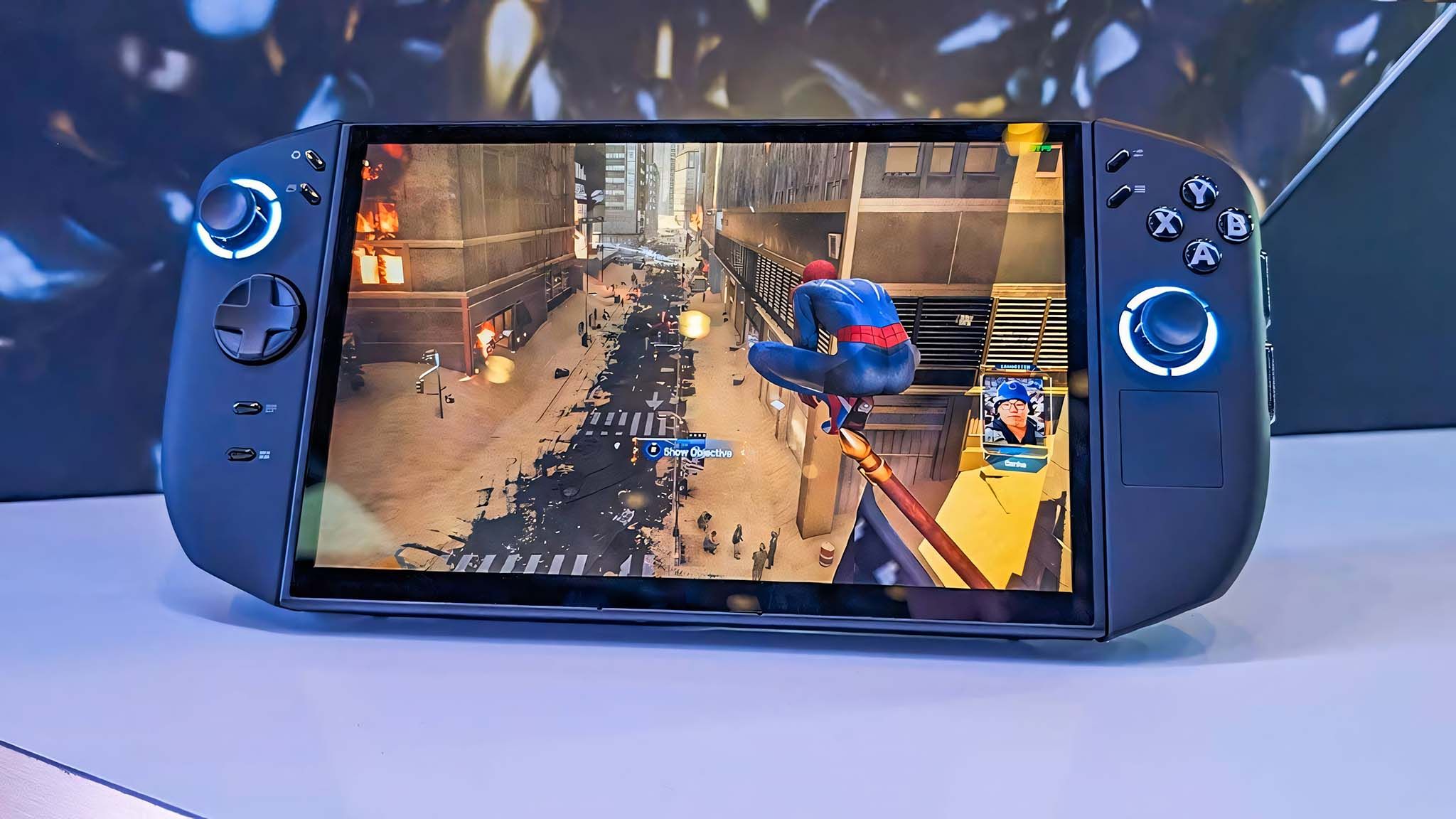 کنسول دستی لیجن گو 2