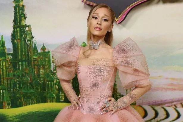 آریانا گرنده و حواشی فیلم Wicked: For Good