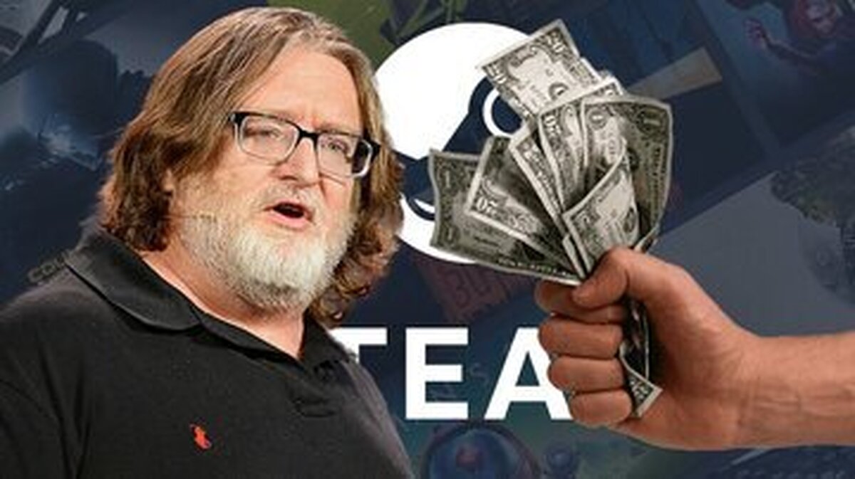 Valve‌ با ۳۵۰ کارمند، سرانه‌ درآمدی بالاتر از غول‌های تکنولوژی