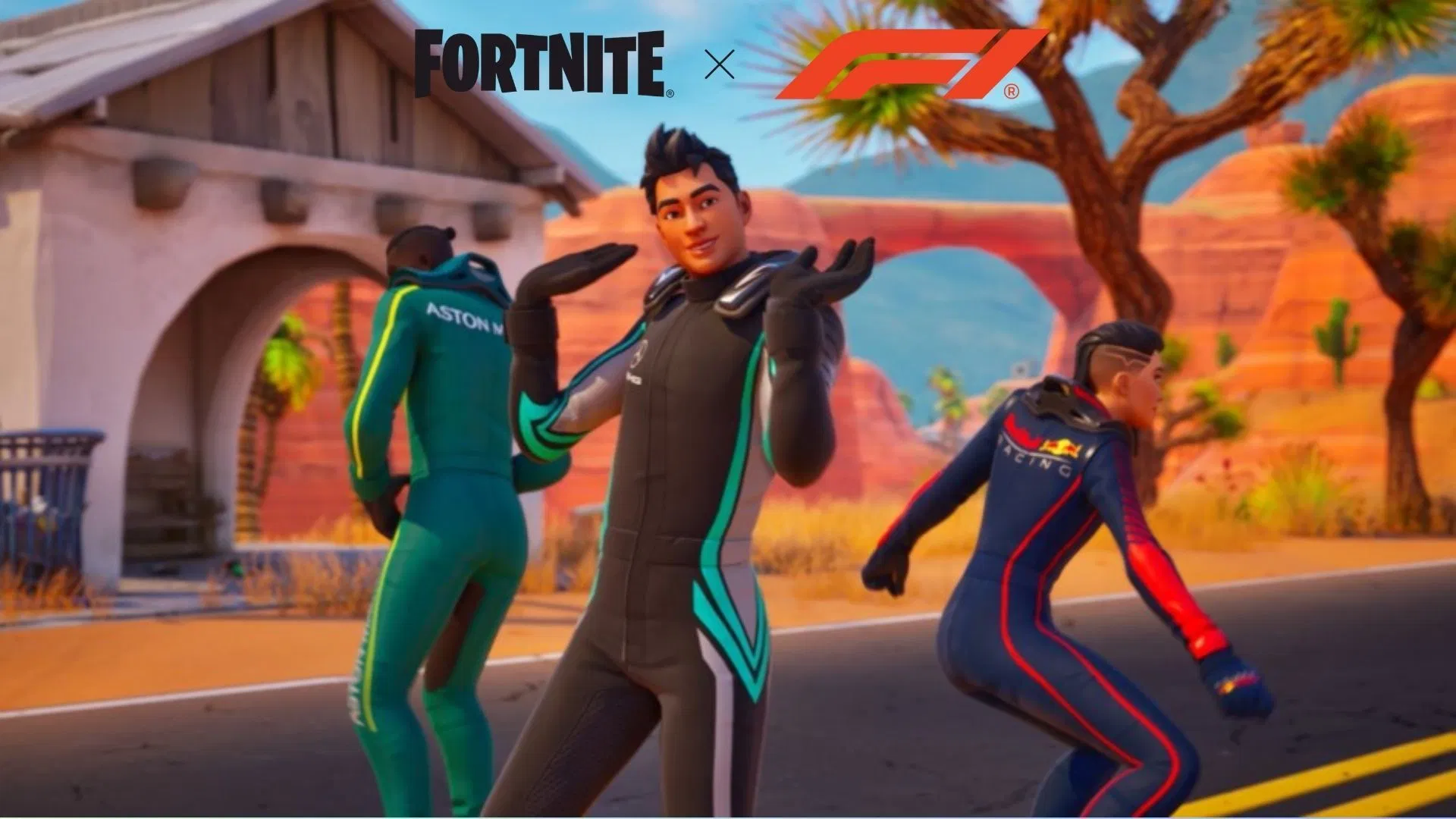 فورتنایت از همکاری جدید احتمالی برای این ماه خبر می دهد