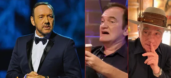 کوین اسپیسی از احتمال بازگشت به هالیوود میگوید