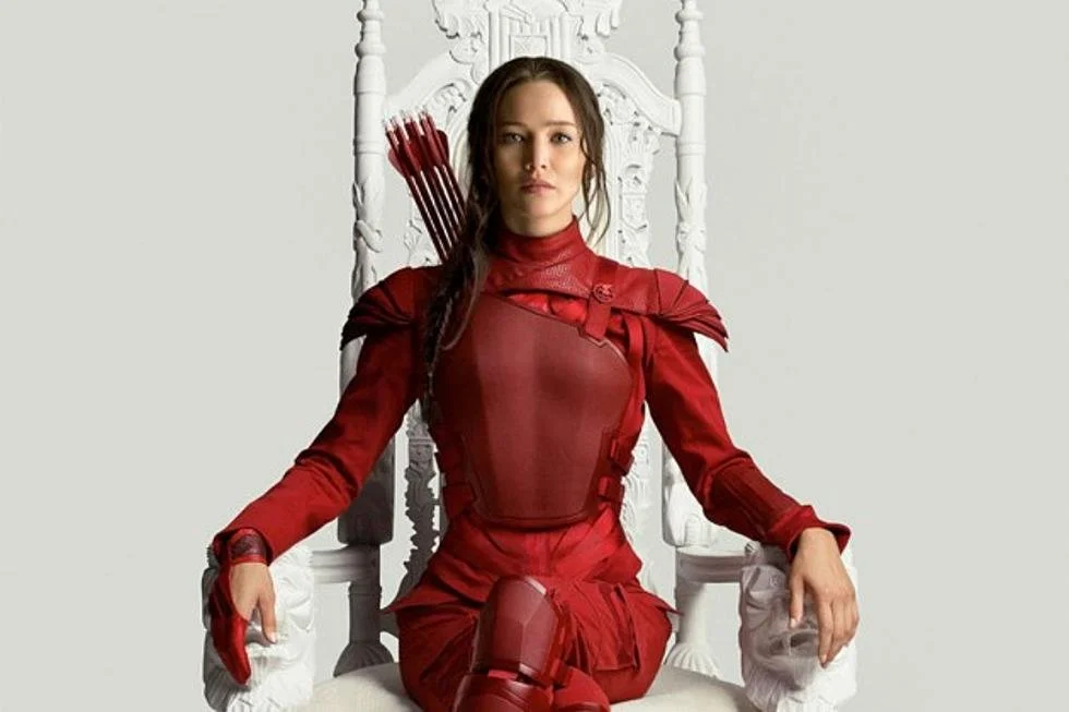با مجموعه فیلم های The Hunger Games «بازی‌های مرگبار» خداحافظی کنید