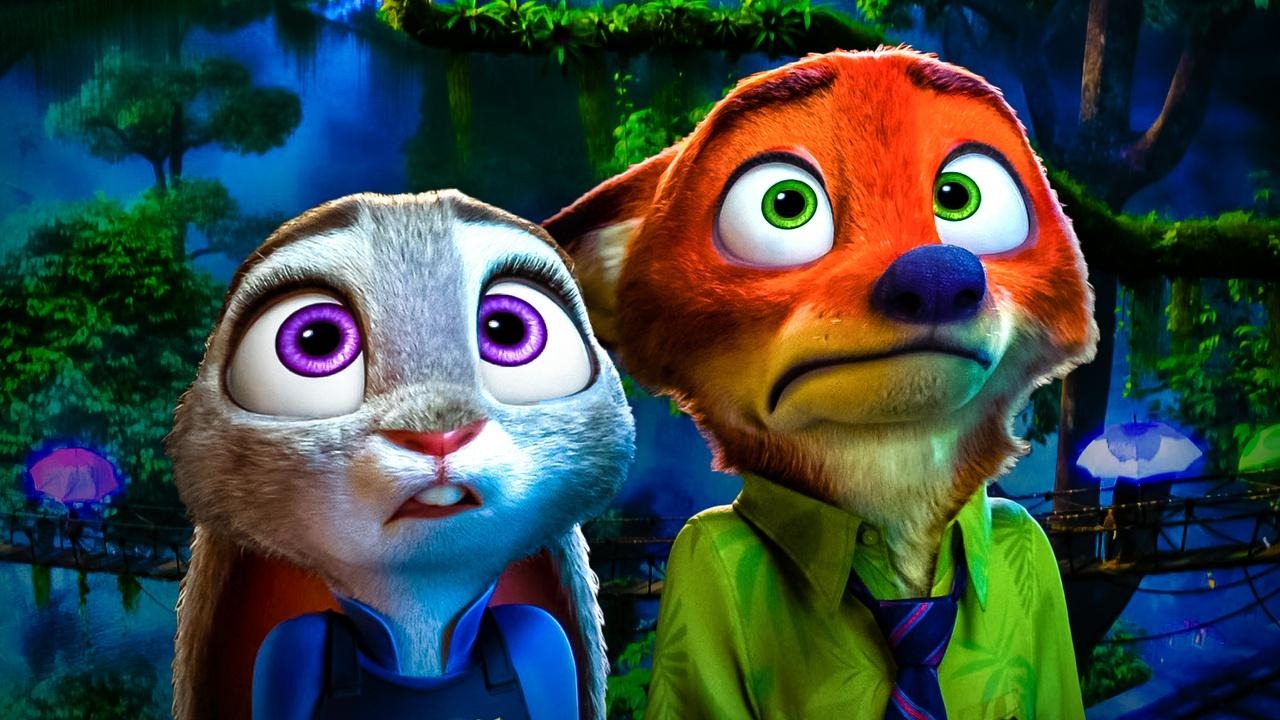 نقدها و نمرات انیمیشن Zootopia 2