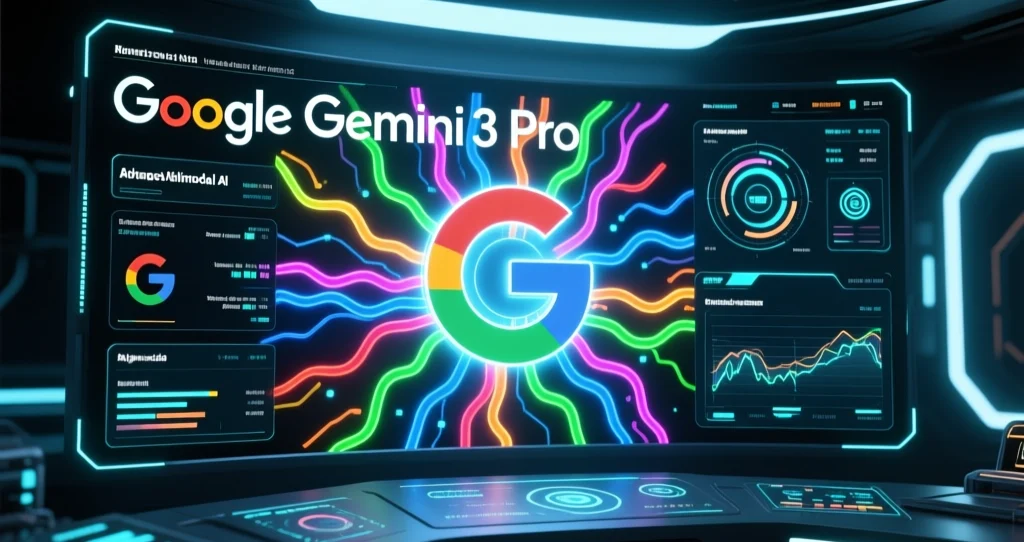 جمینای ۳ پرو گوگل، چالش جدی برای سلطه اوپن‌ای‌آی