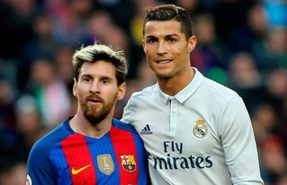 واکنش مسی به صحبت های رونالدو حاشیه ساز شد