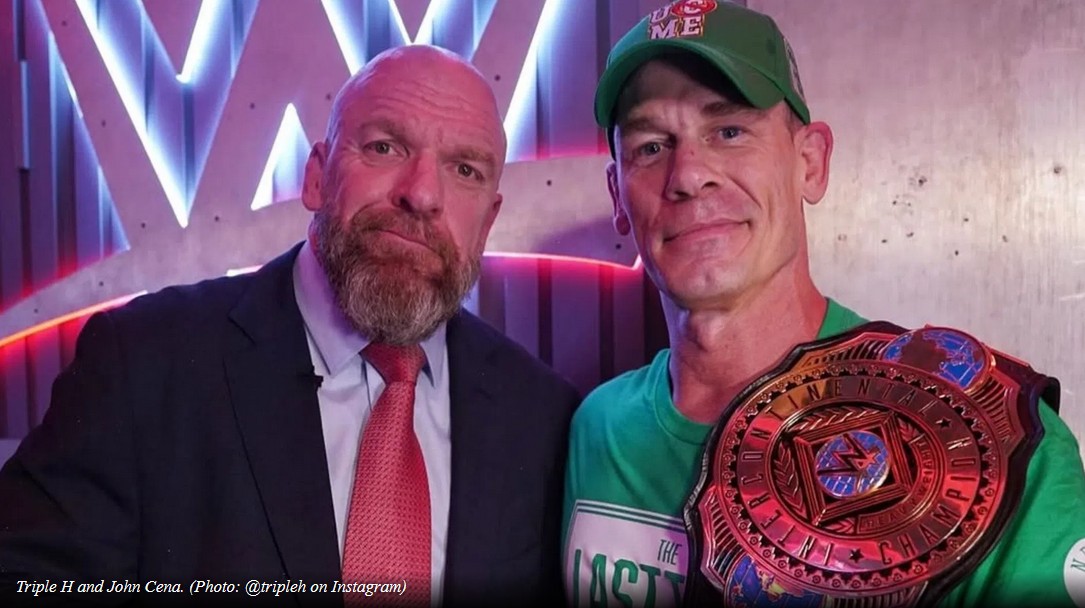 مستر کندی: تریپل‌اچ و جان سینا مانع پیشرفت استعدادهای جوان