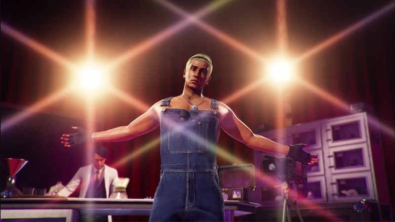 امینم و بازی هیتمن