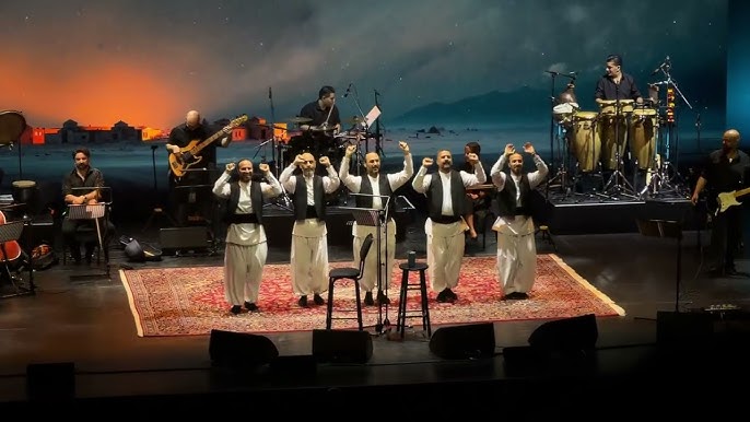 غافلگیری‌های بزرگ کنسرت مهران مدیری در اپراهاوس دبی