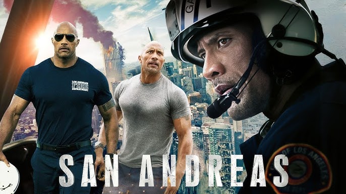 San Andreas (2015) فیلم سینمایی