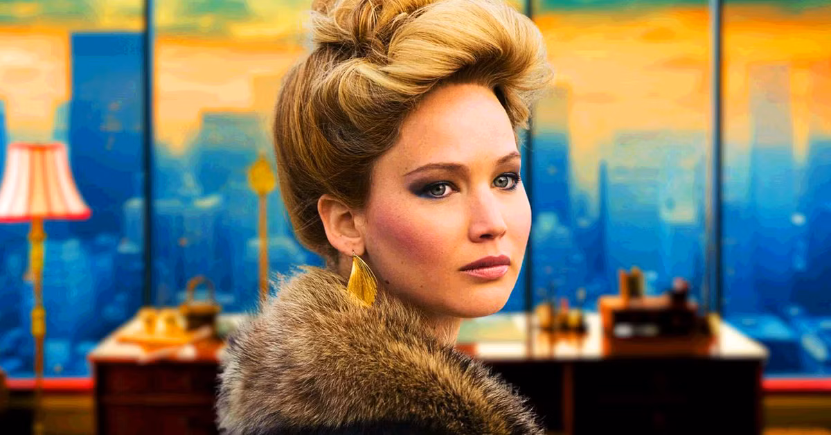 جنیفر لارنس بعد از گذشت 20 سال از اولین ایفای نقشش ثابت کرد بااستعداد است